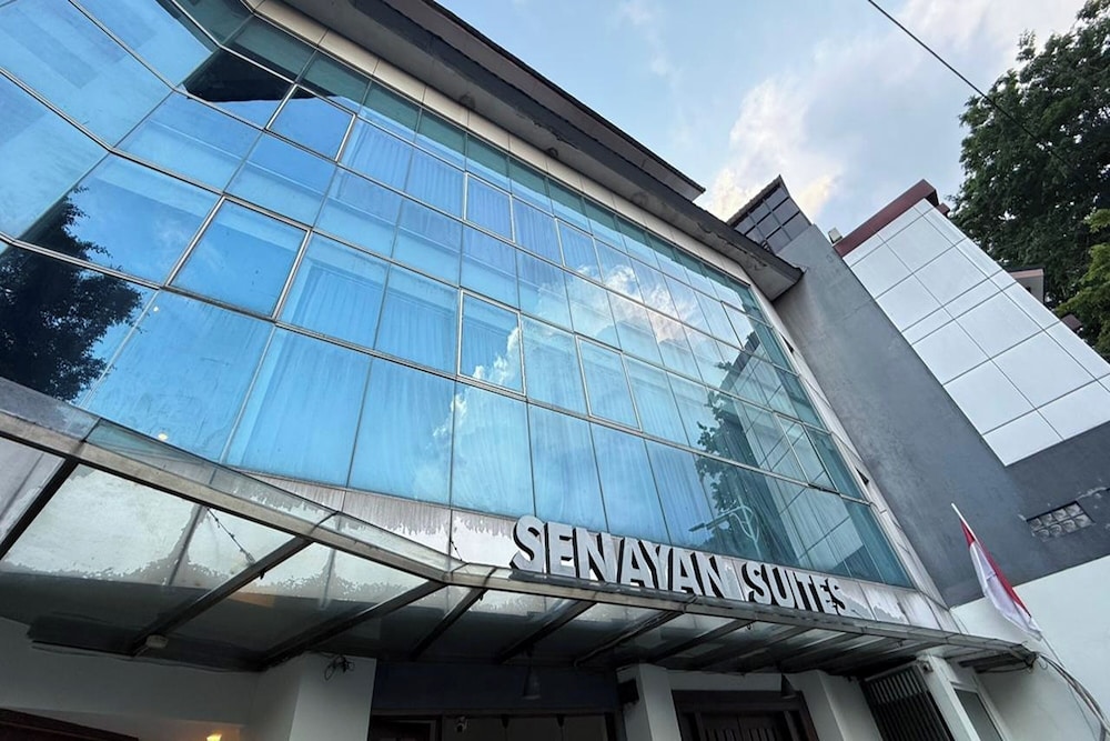 Senayan Suites - carbon neutral hotel in Jakarta