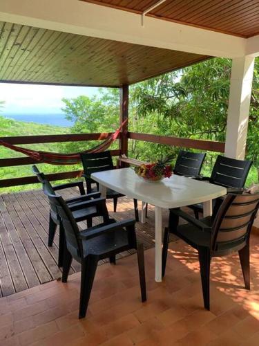 Lauramar Bassignac Vue Mer et Montagne in Unknown City, Martinique