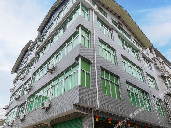 Dongfangyun business hotel shanghang — hotel in Linjiang