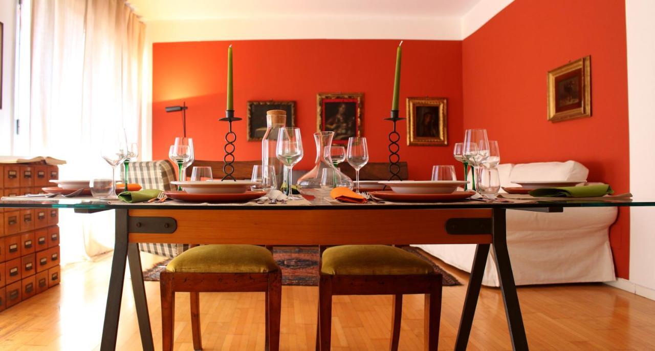 Luminous Stylish Quiet 150m2 Tre Torri — Milan