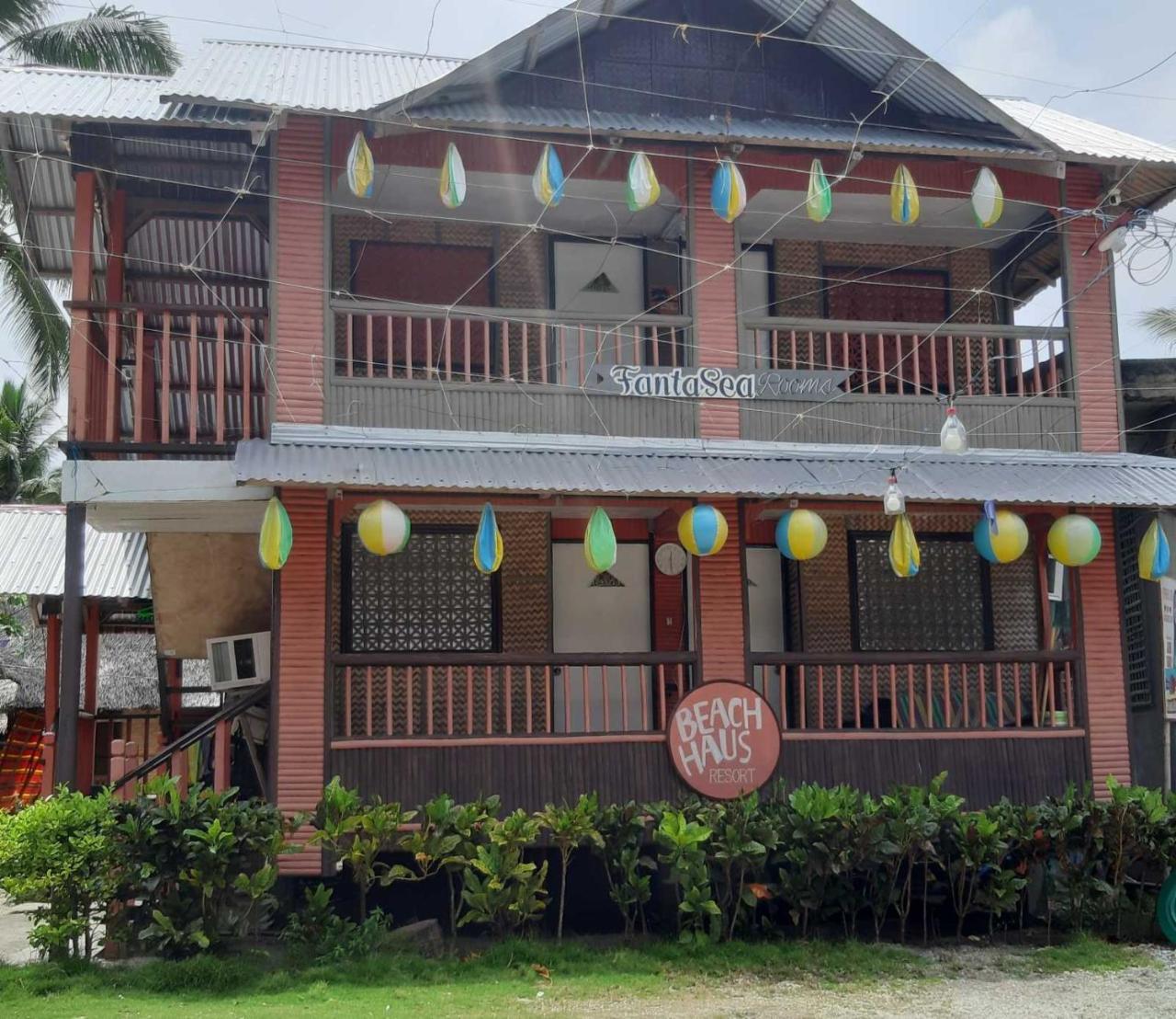 Beachaus Resort — hotel in Pandan