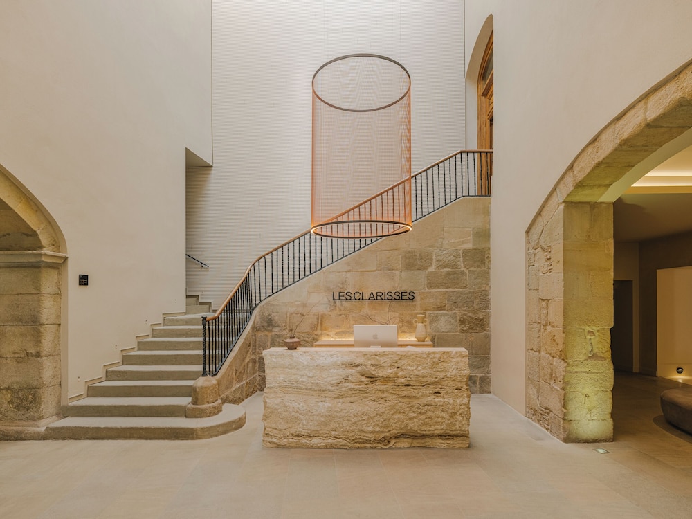 Les Clarisses Hotel Boutique — Vic
