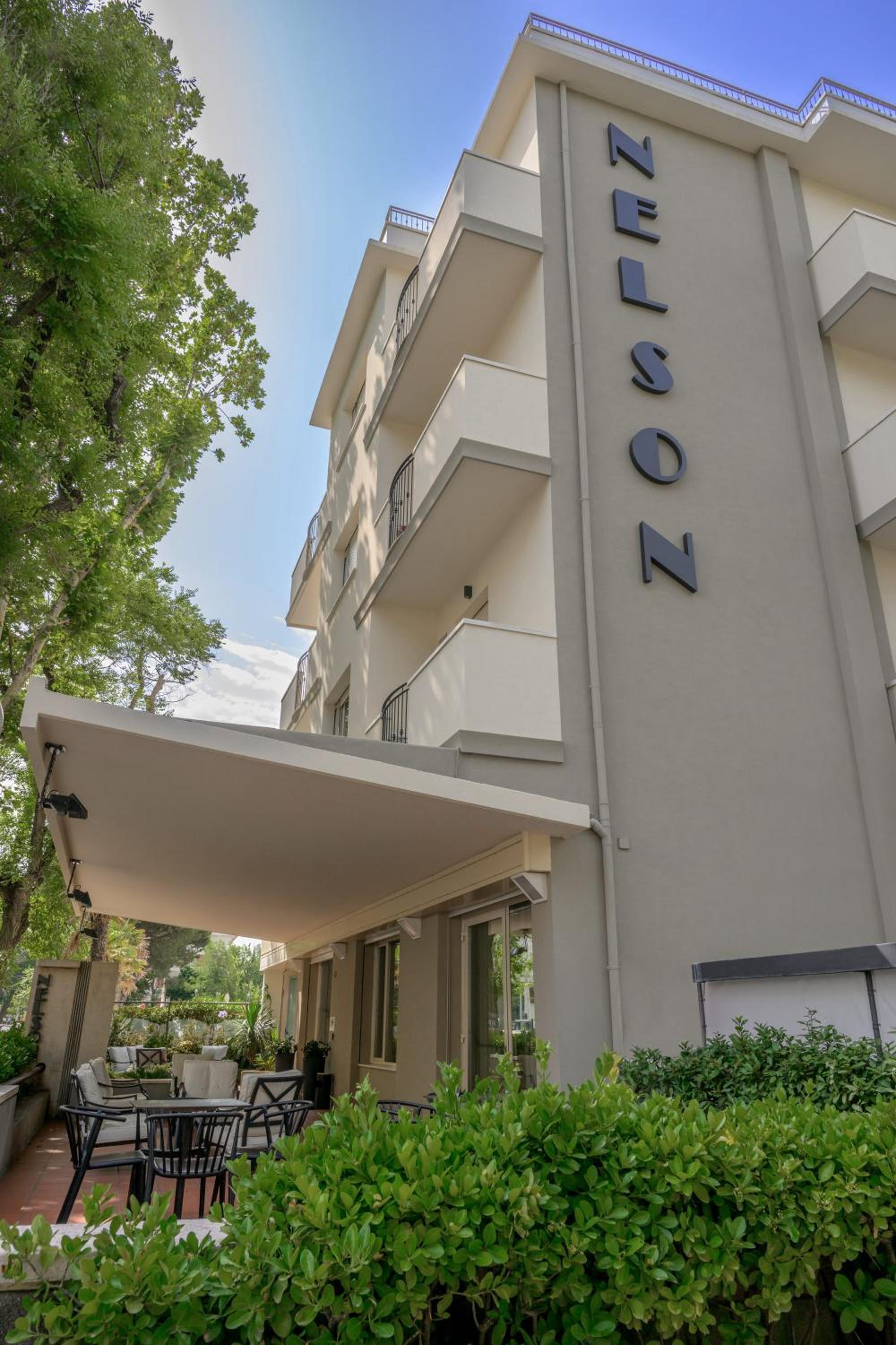 Hotel Nelson — Riccione — photo 2