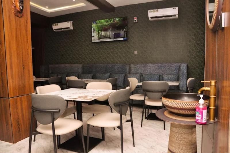 Jukky Hotel — Abuja — photo 4