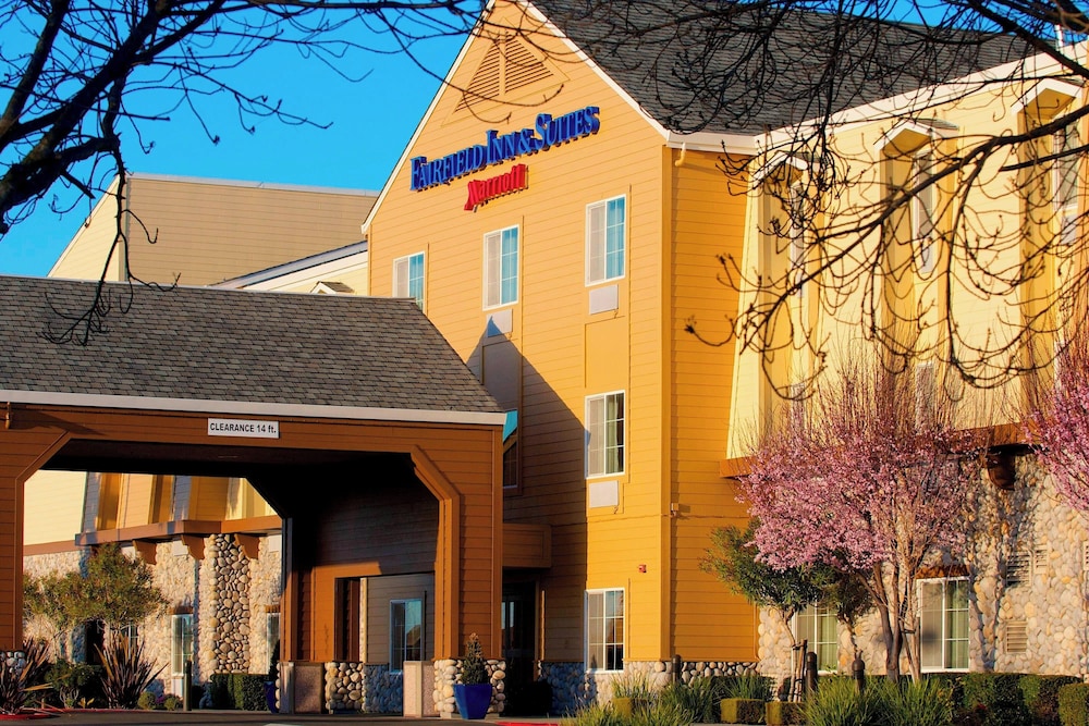 Fairfield Inn & Suites by Marriott Napa American Canyon - photo 23