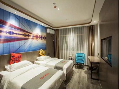 Junyi Select Hotel - carbon neutral hotel in Ji'an