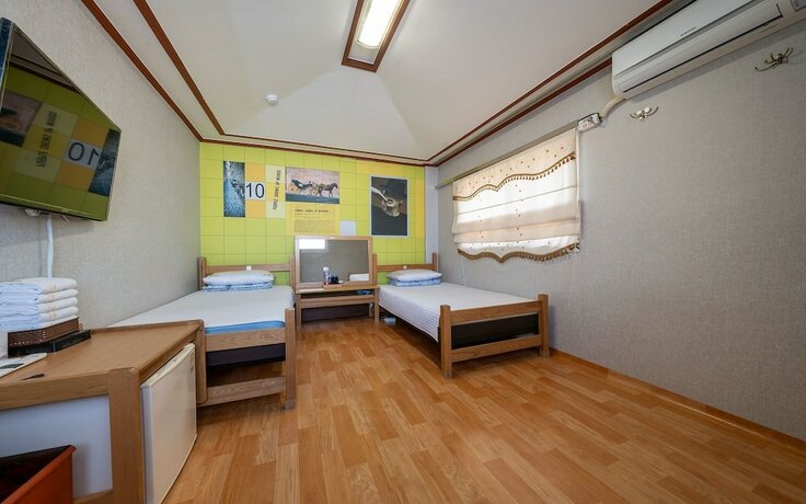 Yeoncheon Chosung Motel in Yeoncheon, South Korea