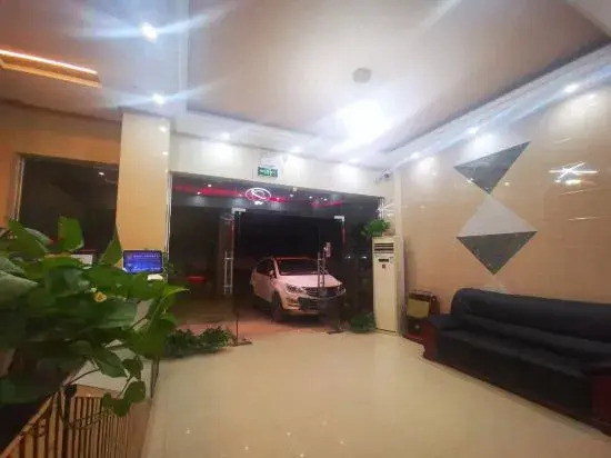 Baise Xinchen Business Hotel in Baise City, People's Republic of China