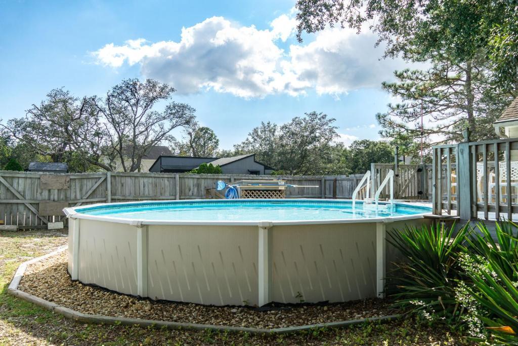 Windy Pointe by Oak Island Accommodations - featured photo