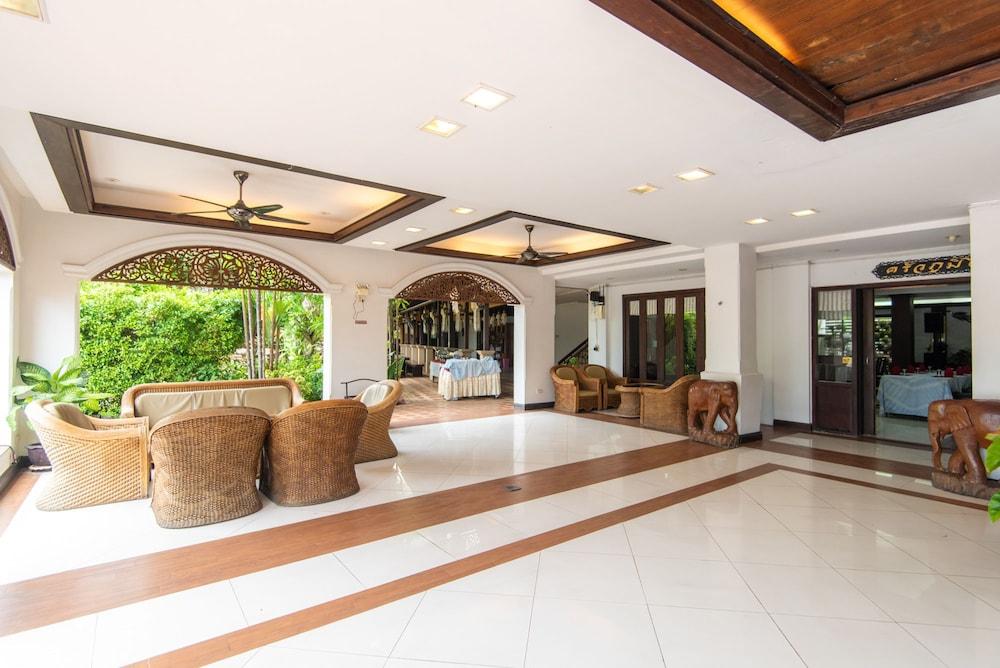 Phoom Thai Garden Hotel in Chiang Khong, Thailand