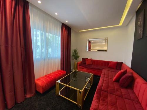 Corniche Casablanca Red s Neuf — 4-Star Luxury Hotel in Casablanca, Morocco