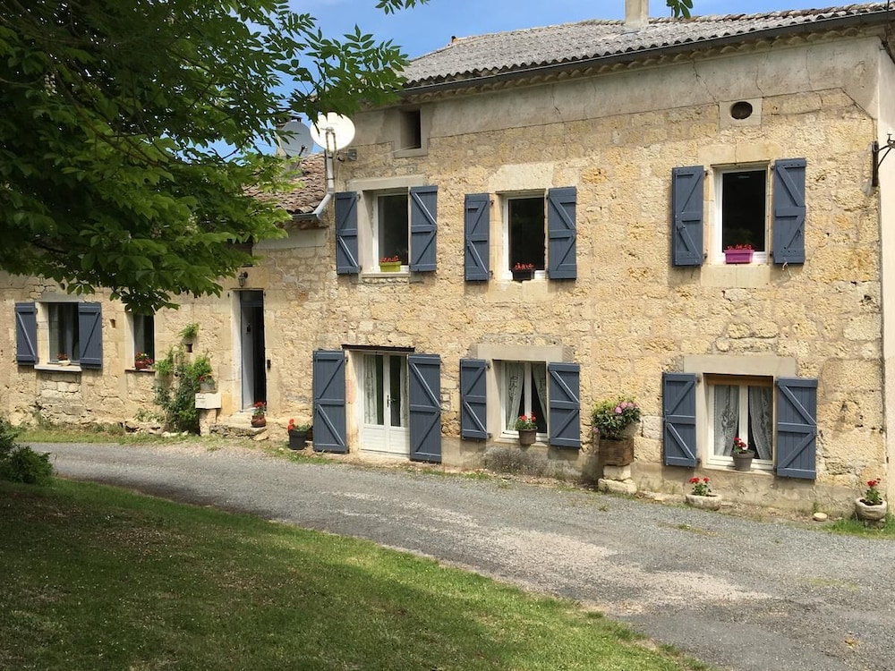 Au Clos Tersois — hotel in Rivieres