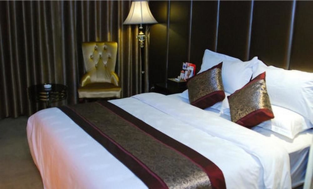 Tianjin Haizhou International Hotel — Changhongjie