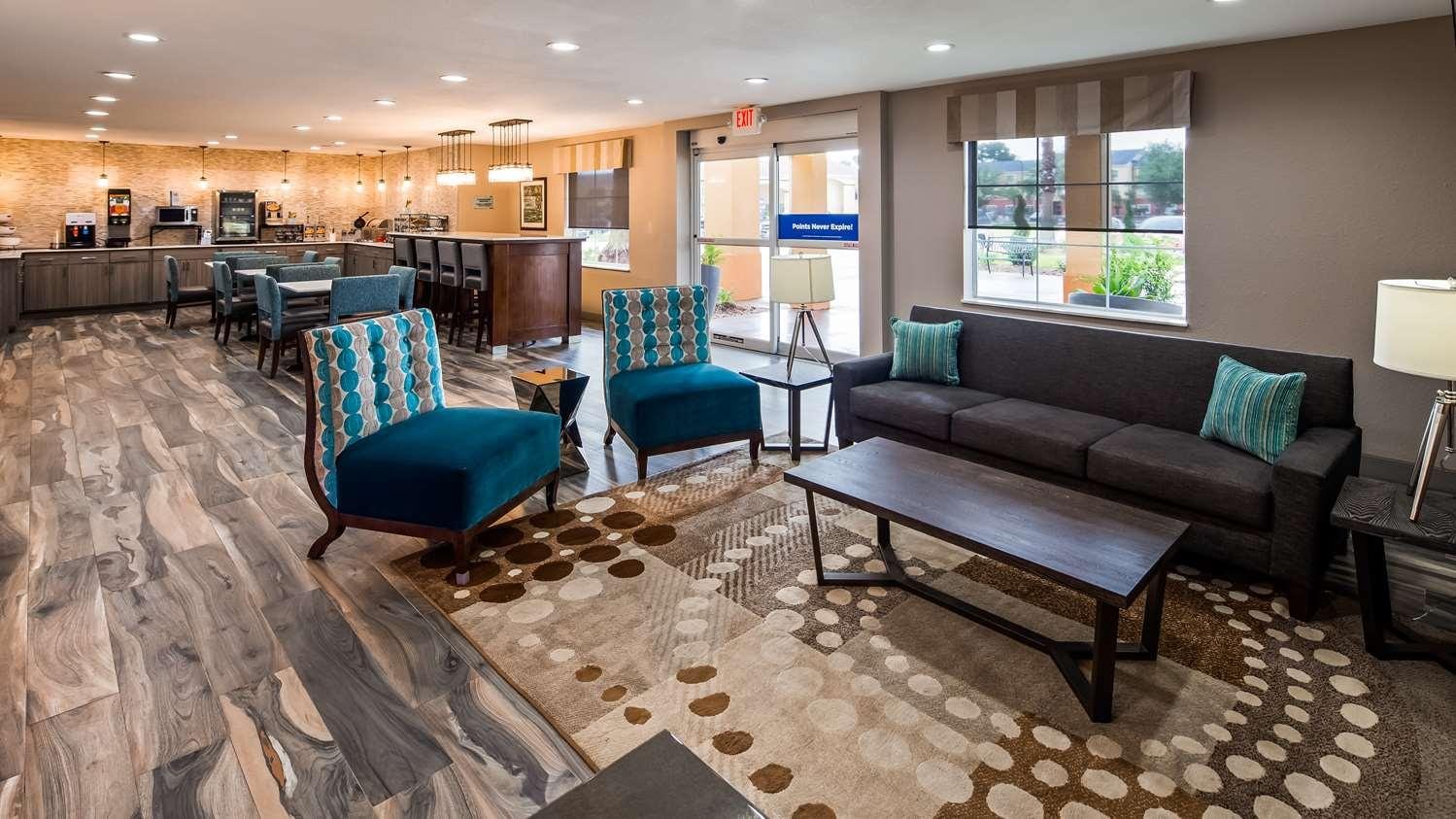 Best Western Lafayette Inn - photo 21