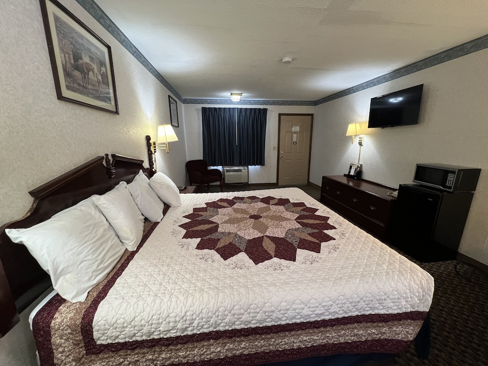Americas Inn - carbon neutral hotel in Bardstown