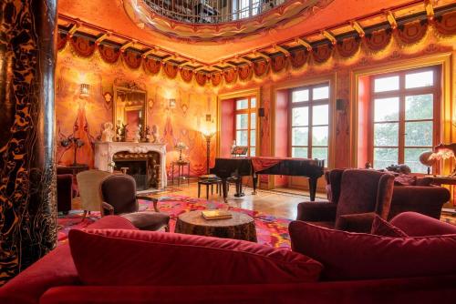 Chateau de Bézyl — Sixt-Sur-Aff — photo 4