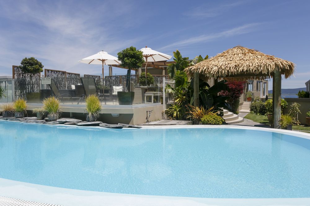 The Reef Resort — hotel in Taupo