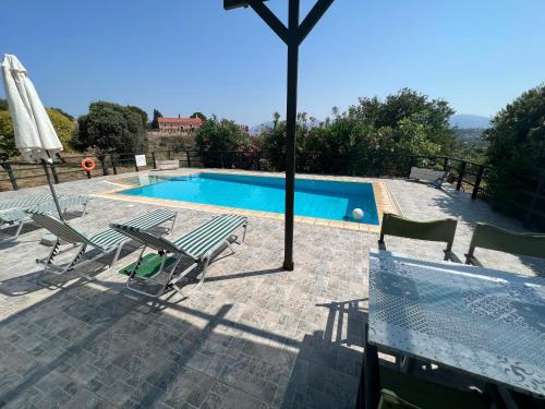 Villa Varkoula — Lixouri — photo 5