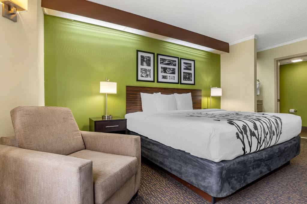 Sleep Inn Matthews Charlotte - photo 16