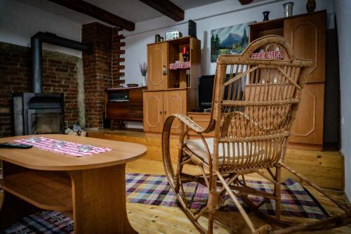 Chalupa Klára Liptov in Ruzomberok, Slovakia