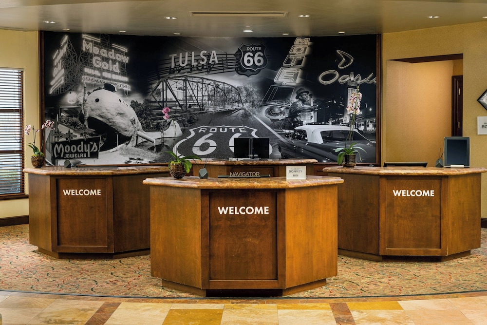 Renaissance Tulsa Hotel & Convention Center - photo 6