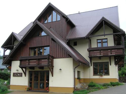 Penzion Bona in Rokytnice Nad Jizerou, Czech Republic