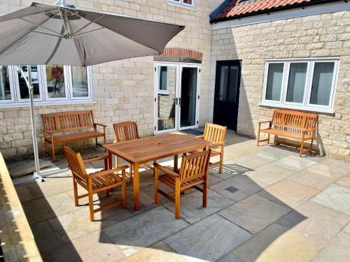 Rye Court Cottage Stunning cottage in central Helmsley with parking