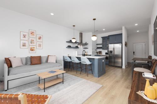 Trendy East Nashville near Coffee Shops & Downtown — 4-Star Luxury Hotel in Nashville, United States