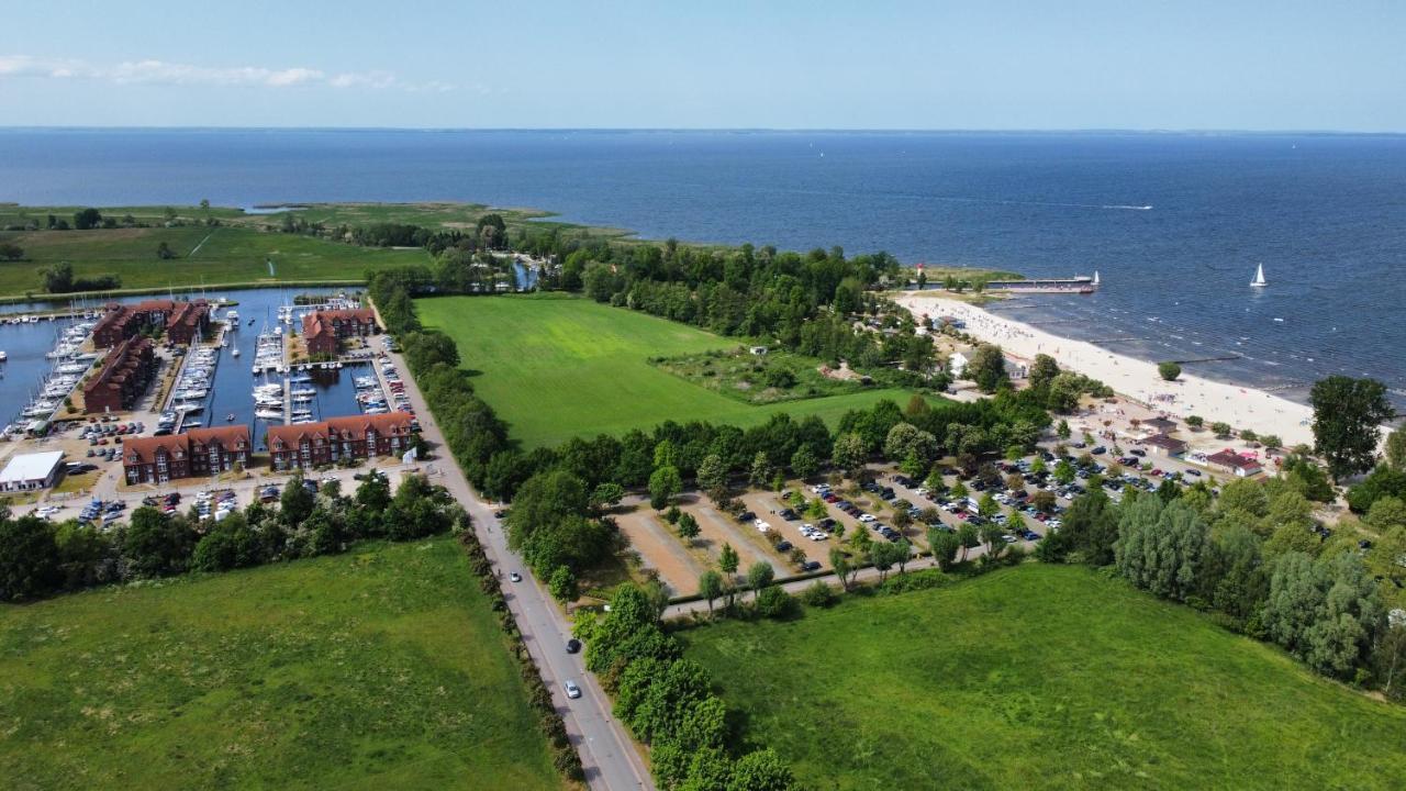 Kleenes Haffhus — 4-Star Luxury Hotel in Ueckermuende, Germany