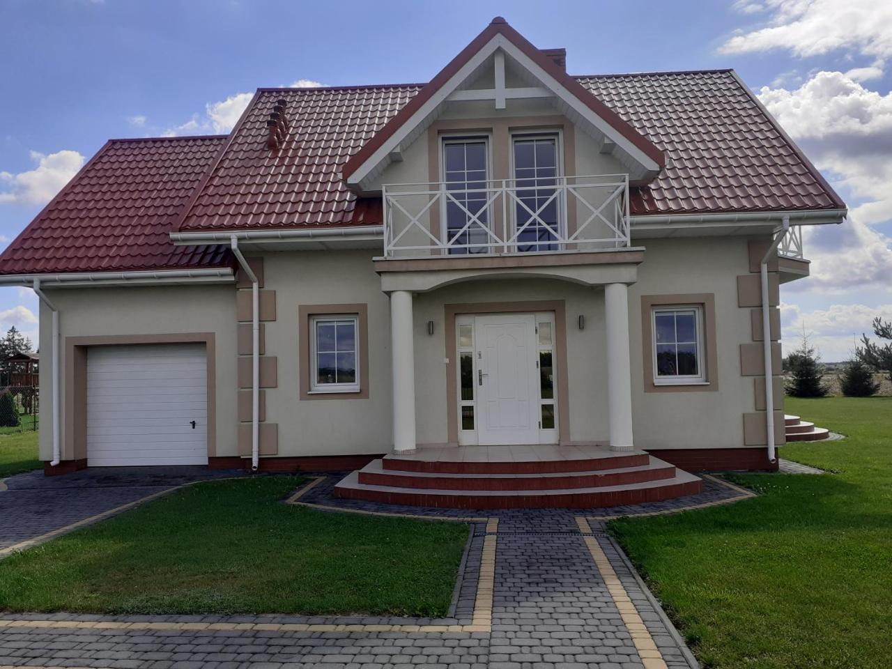 Domek Mamy — hotel in Tykocin