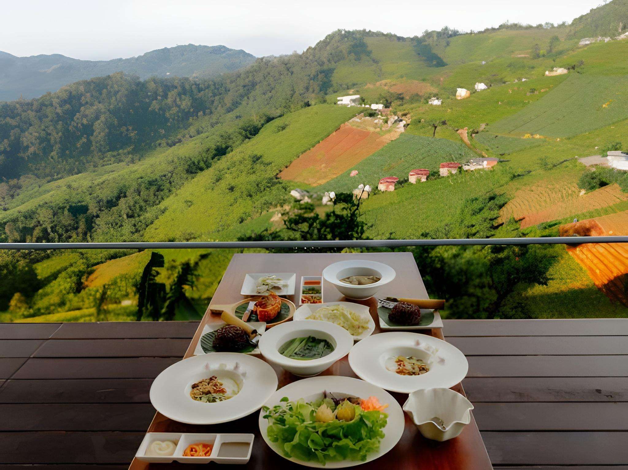 Bon r kaad in Chiang Mai, Thailand