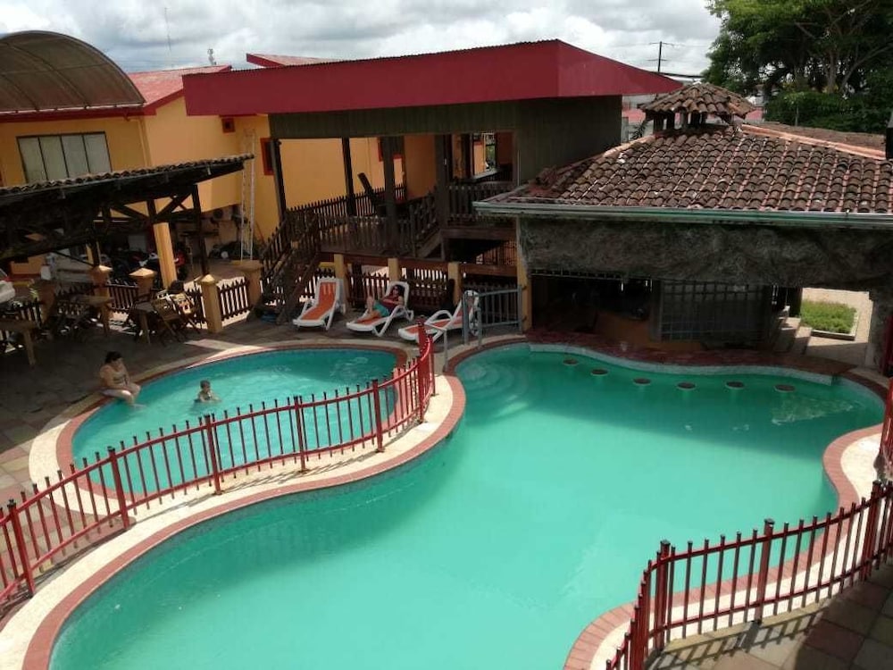 Hotel Marakabu in Upala, Costa Rica