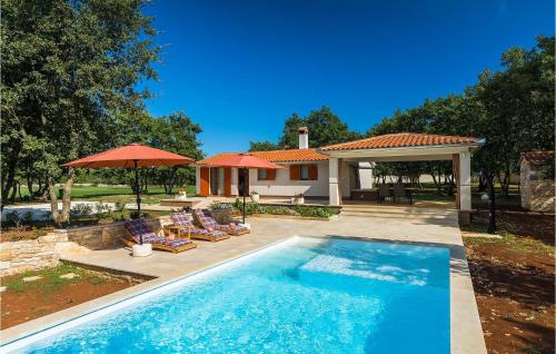 Villa Martinetinka — 4-Star Luxury Hotel in Pula, Croatia