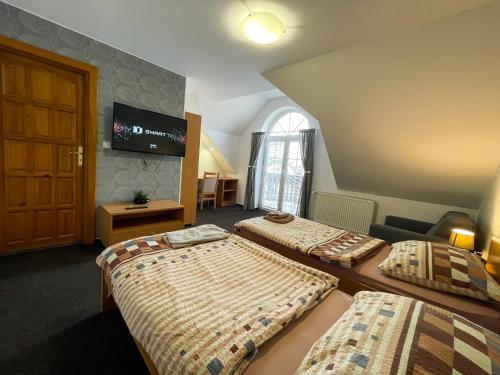 Hotel Aldo — Unicov — photo 3