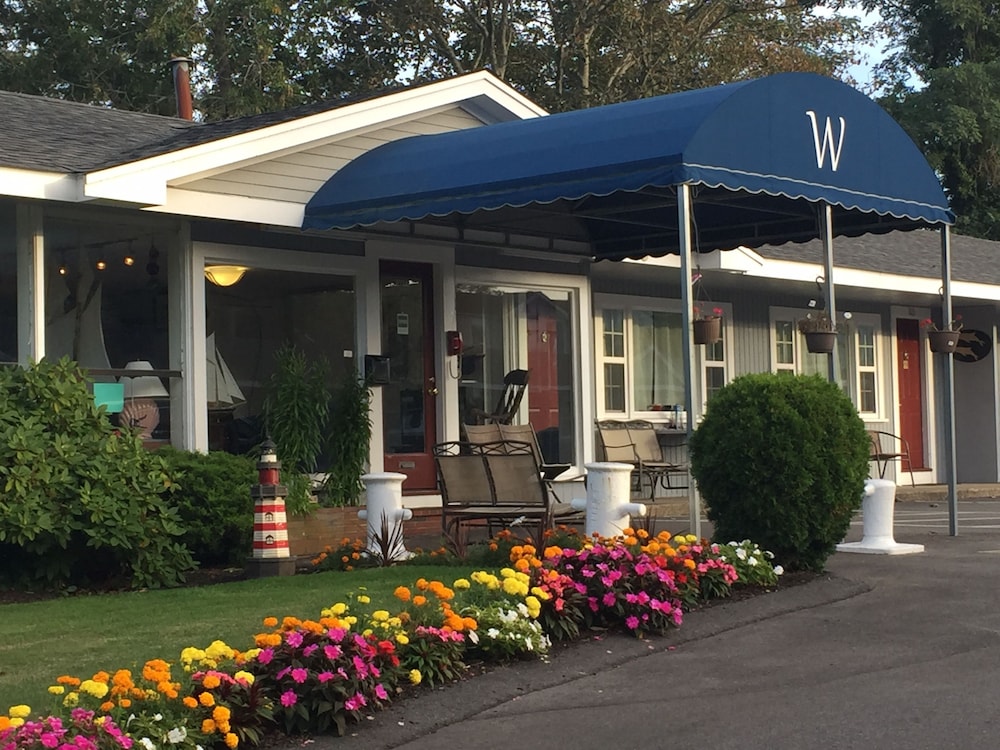 Windrift Motel — hotel in Yarmouth