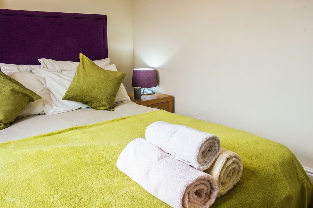St Swithins — 4-Star Luxury Hotel in Worcester, United Kingdom