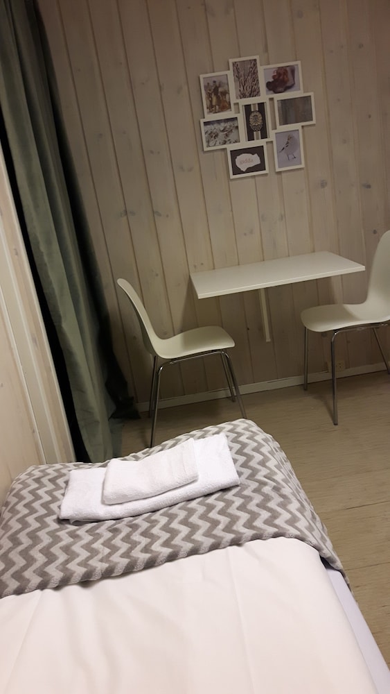 Olderfjord Turistsenter in Honningsvag, Norway