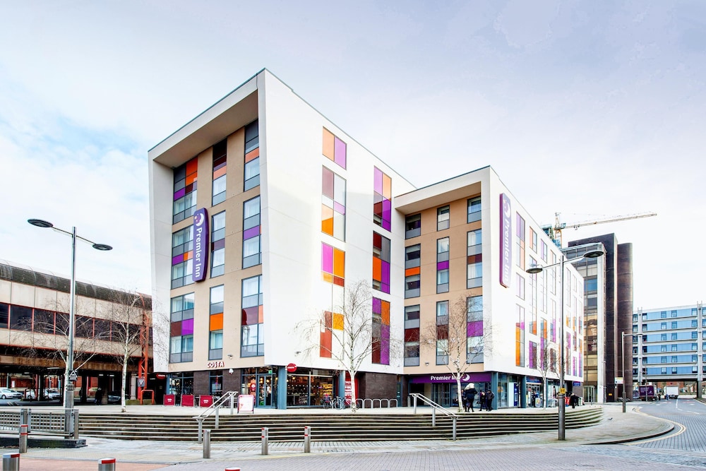 Premier Inn Portsmouth City Centre in Portsmouth, United Kingdom