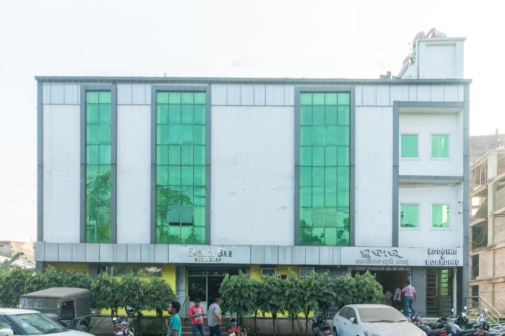 Spot On Prabir Residency Inn in Cuttack, India