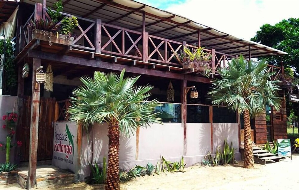 Pousada Kalango in Parnaiba, Brasil