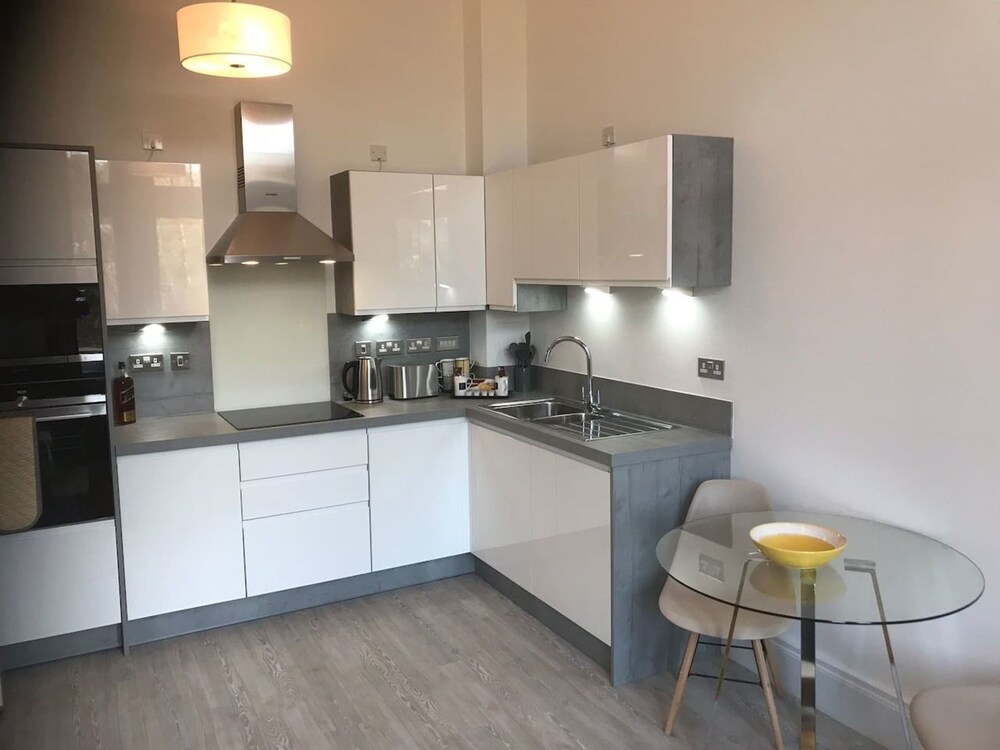 Thistle Apartment Perfect For Golfers And Couples 15676746 — Gullane