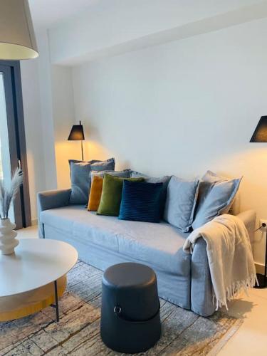 Luxury Maisonette with Shared Pool — 4-Star Luxury Hotel in Kallithea, Greece