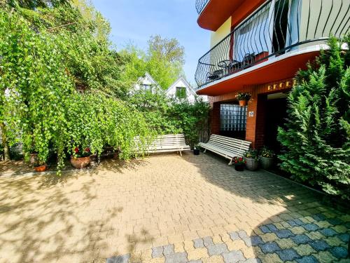 Dom Wczasowy Sloneczko in Mielno, Poland