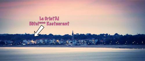 Hôtel Restaurant Le Crist’Al — Saint-Georges-De-Didonne — photo 4
