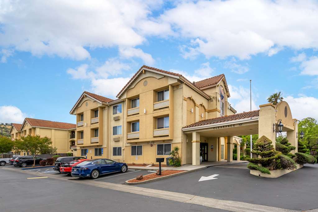 Comfort Inn Fairfield Napa Valley Area - photo 3