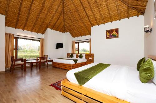 Corbett Jungle Holiday Spa & Resort in Ramnagar, India