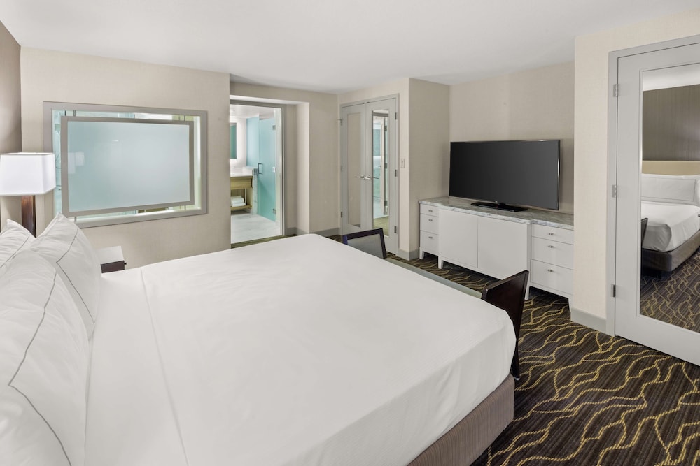 Hilton Salt Lake City Center - photo 35