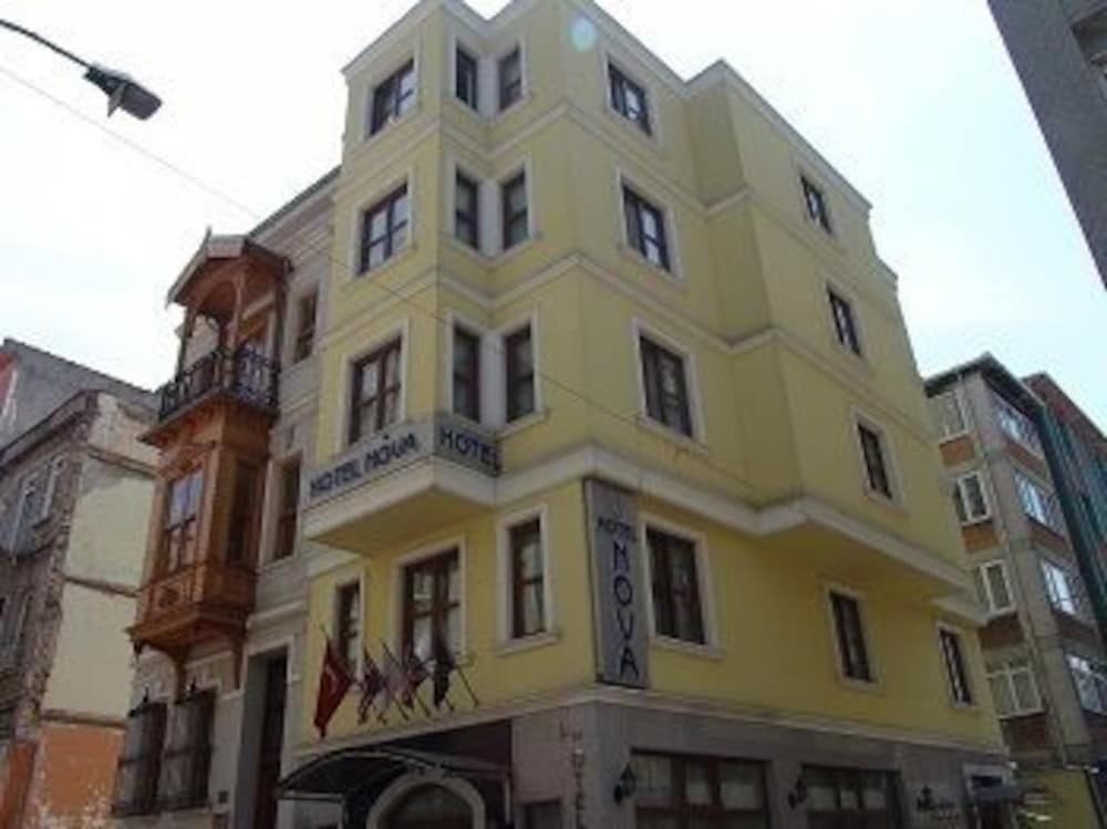 Hotel Nova - last minute hotel in Istanbul