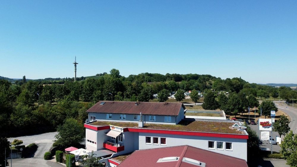Sporthotel Ohringen — Ohringen