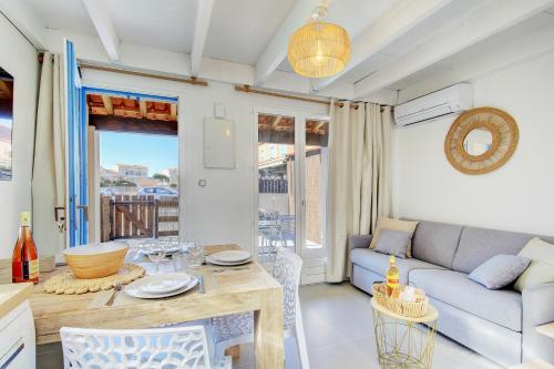 Maisonnette Key’sea havre de paix en bord de mer in Frontignan, France